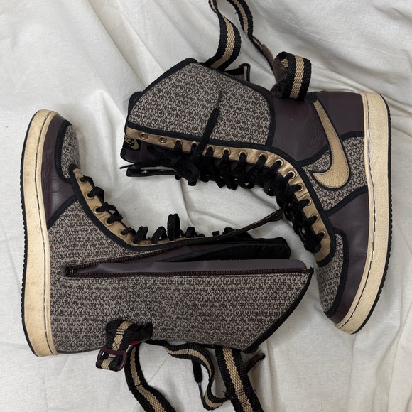 Nike Vandal Venti ‘Madeira’ Hightop Sneaker Boot Women’s 8.5 - Picture 12 of 13